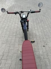 APE RYDER MD10 750W ELEKTRİKLİ BİSİKLET ''ESKİ MAVİ''