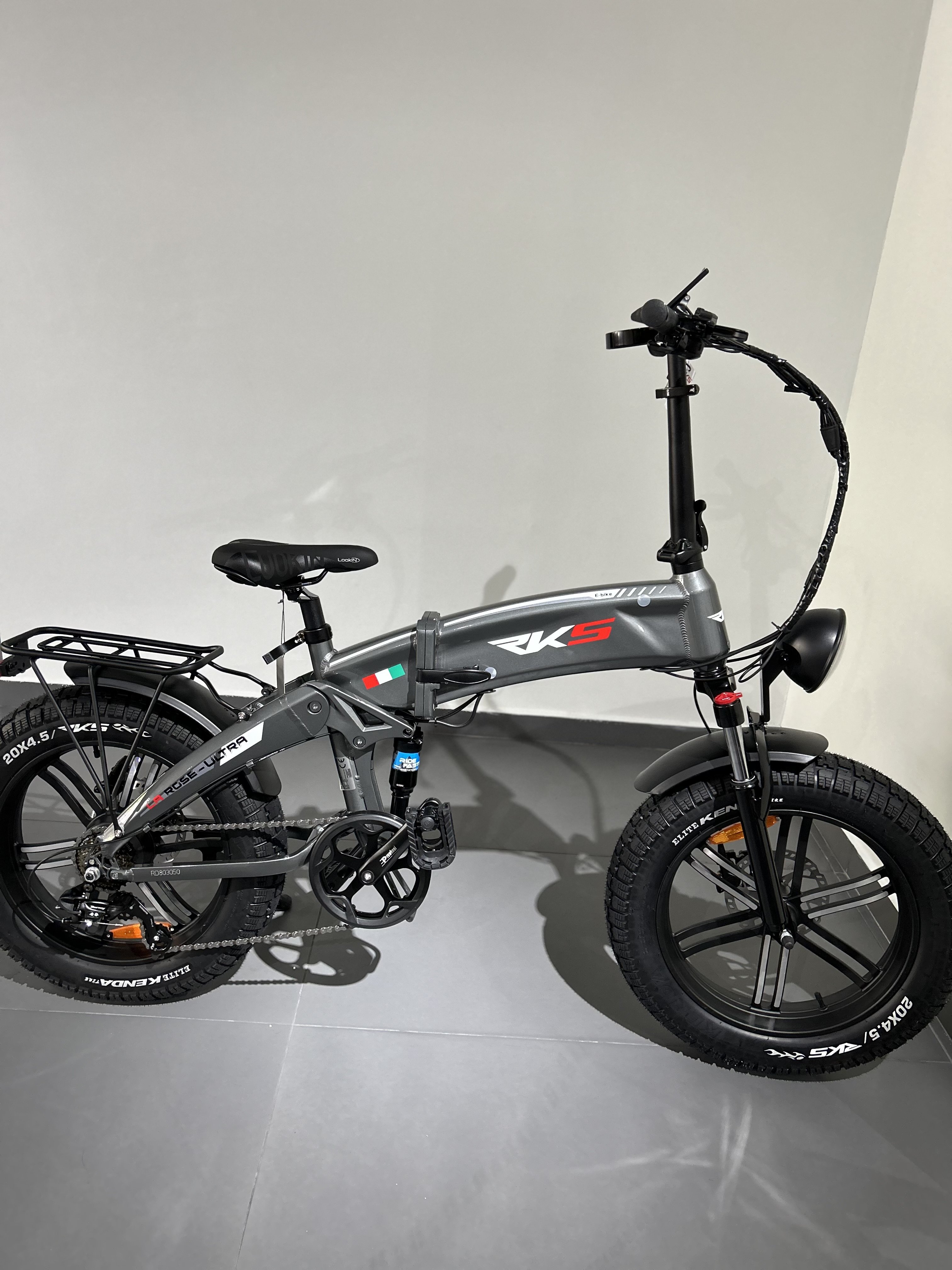 RKS LA ROSE ULTRA İTALY (RD8 İTALY)